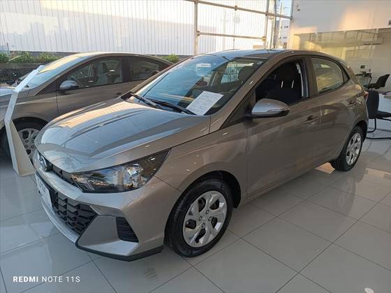 HYUNDAI HB20 1.0 12V FLEX COMFORT MANUAL